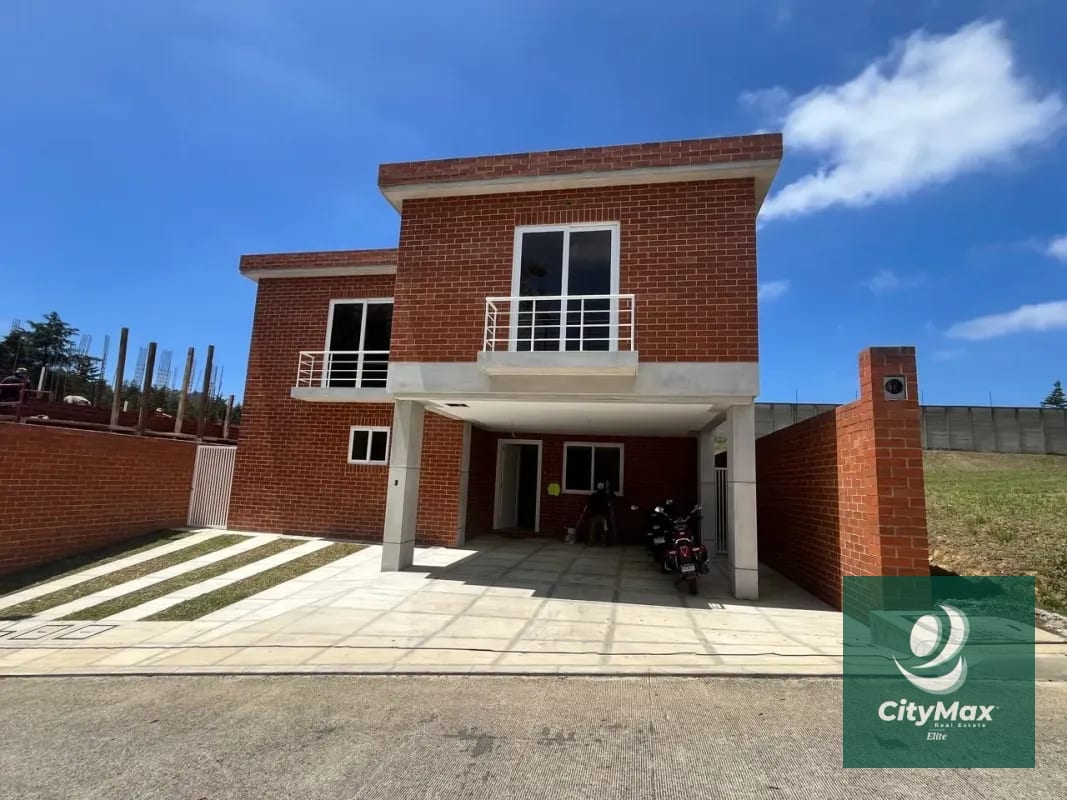 CASA EN VENTA - CONDOMINIO BUENAFUENTE SCP. — Casa en Venta en Santa Catarina Pinula, Guatemala, Ciudad — foto 1 de 17