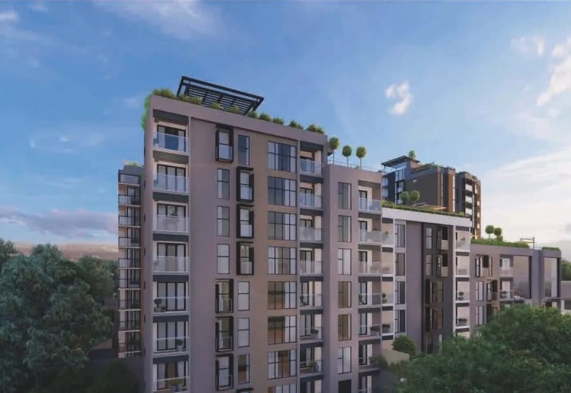 Apartamentos en Zona 16 (Opción 3) — Apartamento en Venta en Zona 16, Guatemala, Ciudad — foto 1 de 3