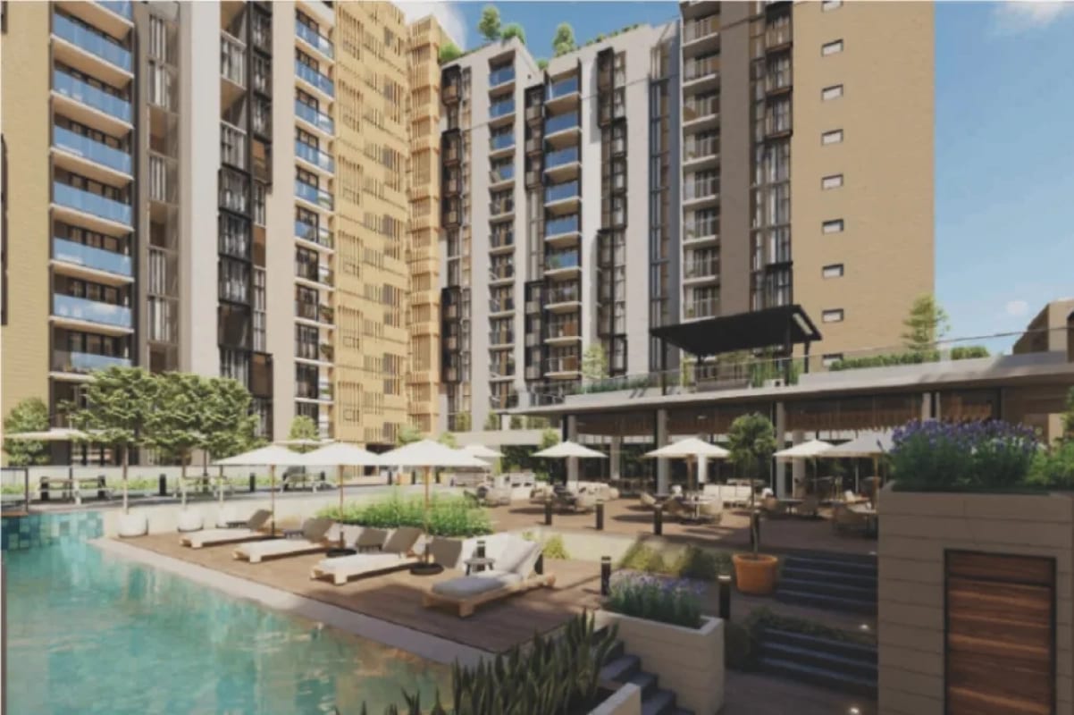 Apartamento en Zona 16 (Opción 1) — Apartamento en Venta en Zona 16, Guatemala, Ciudad — foto 1 de 2