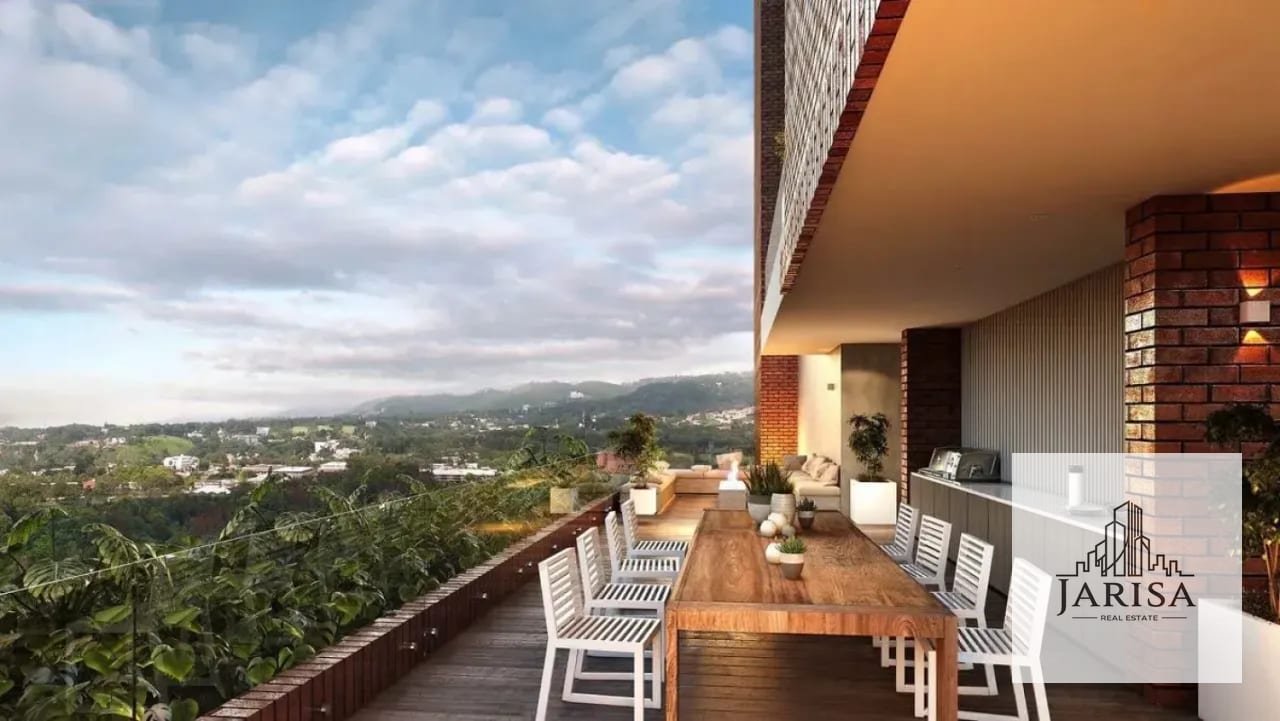 Moderno Apartamento en Renta Zona 15 — Apartamento en Alquiler en Vista Hermosa I, Zona 15, Guatemala, Ciudad — foto 2 de 9