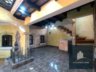 Casa colonial en Venta en Santa Lucía Milpas Altas — Casa en Venta en San Bartolomé Milpas Altas, Sacatepéquez — miniatura 16 de 17