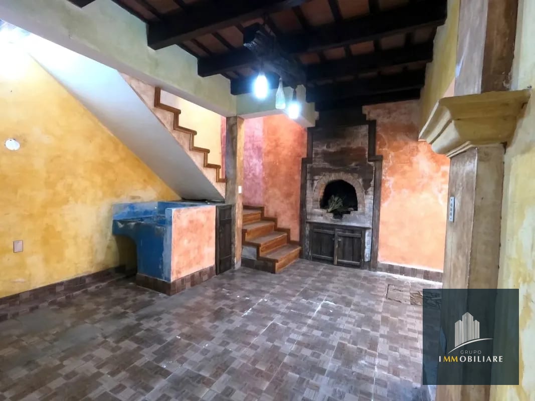 Casa colonial en Venta en Santa Lucía Milpas Altas — Casa en Venta en San Bartolomé Milpas Altas, Sacatepéquez — foto 6 de 17