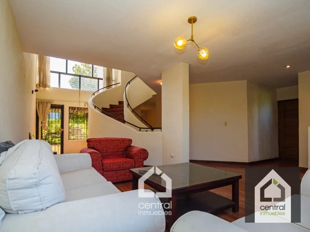 Casa de 3 habitaciones en condominio Vizcaya, km 16.5 — Casa en Venta en Carretera a El Salvador, Guatemala, Ciudad — foto 2 de 17