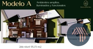 VENTA DE HERMOSAS CASAS A ESTRENAR - RESERVA DE LA JOYA, KM 24.2 CES — Casa en Venta en km 21-25, Carretera a El Salvador, Guatemala, Ciudad — miniatura 4 de 12