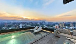 APARTAMENTO EN VENTA ZONA 15 VH1 PARA ESTRENAR, VANTIER — Apartamento en Venta en Vista Hermosa I, Zona 15, Guatemala, Ciudad — miniatura 2 de 9