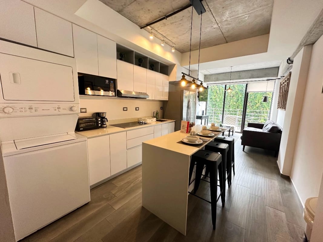 Apartamento en Shift Cayalá✨ — Apartamento en Alquiler en Zona 16, Guatemala, Ciudad — foto 9 de 17