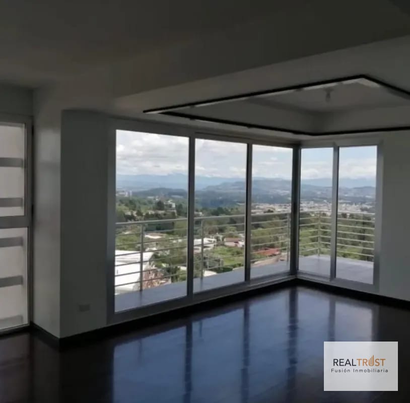 EN RENTA APTO EDIFICIO NUEVA CALEDONIA ZONA 16 — Apartamento en Alquiler en Caledonia, Zona 16, Guatemala, Ciudad — foto 1 de 17