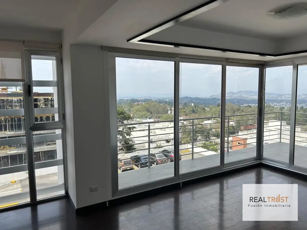 EN RENTA APTO EDIFICIO NUEVA CALEDONIA ZONA 16 — Apartamento en Alquiler en Caledonia, Zona 16, Guatemala, Ciudad — foto 15 de 17