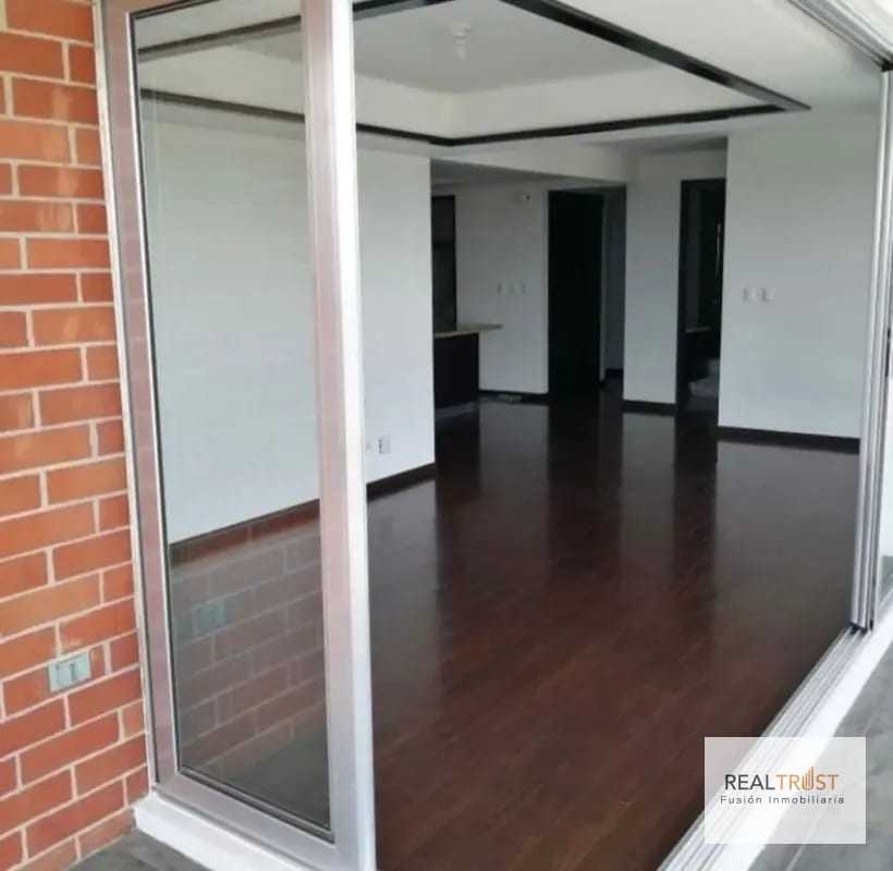 EN RENTA APTO EDIFICIO NUEVA CALEDONIA ZONA 16 — Apartamento en Alquiler en Caledonia, Zona 16, Guatemala, Ciudad — foto 6 de 17