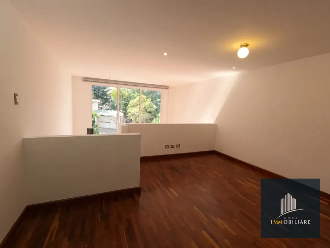 Apartamento en alquiler zona 16 la montaña, Edificio Lindora Lofts — Apartamento en Alquiler en La Montaña, Zona 16, Guatemala, Ciudad — foto 9 de 16