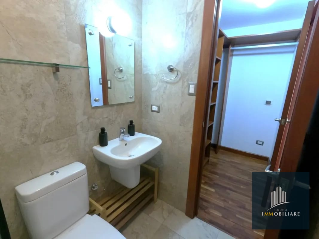 Apartamento en alquiler zona 16 la montaña, Edificio Lindora Lofts — Apartamento en Alquiler en La Montaña, Zona 16, Guatemala, Ciudad — foto 6 de 16