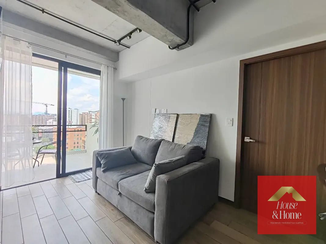 Renta de apartamento en zona 4 — Apartamento en Alquiler en Inara Cuatro Norte, Zona 4, Guatemala, Ciudad — foto 13 de 13