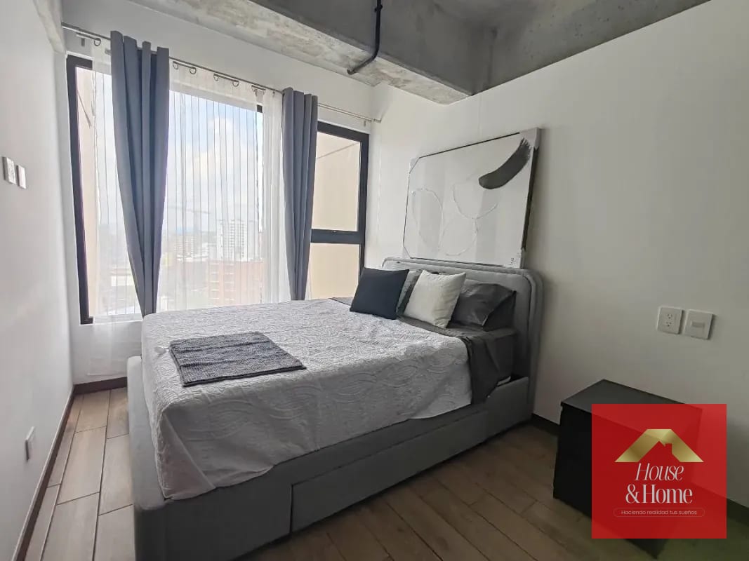 Renta de apartamento en zona 4 — Apartamento en Alquiler en Inara Cuatro Norte, Zona 4, Guatemala, Ciudad — foto 9 de 13