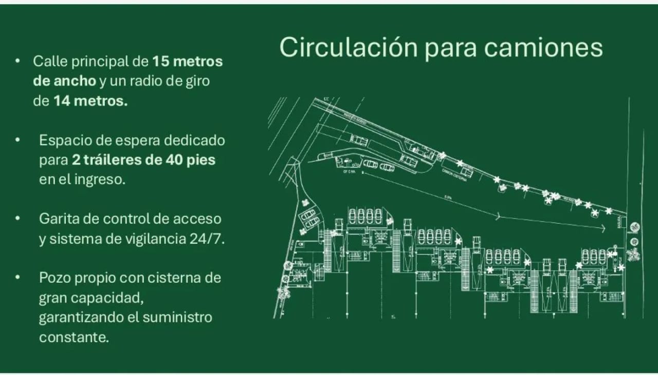 RENTA DE BODEGAS NUEVAS EN CAES DESDE 1000 METROS — Bodega / Ofibodega en Alquiler en Carretera a El Salvador, Guatemala, Ciudad — foto 5 de 7