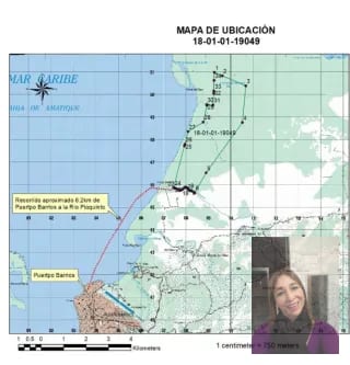 Terreno en Puerto Barrios, La Graciosa, Boca Ancha — Terreno en Venta en Puerto Barrios, Izabal — miniatura 1 de 4