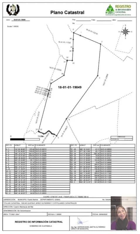 Terreno en Puerto Barrios, La Graciosa, Boca Ancha — Terreno en Venta en Puerto Barrios, Izabal — foto 2 de 4