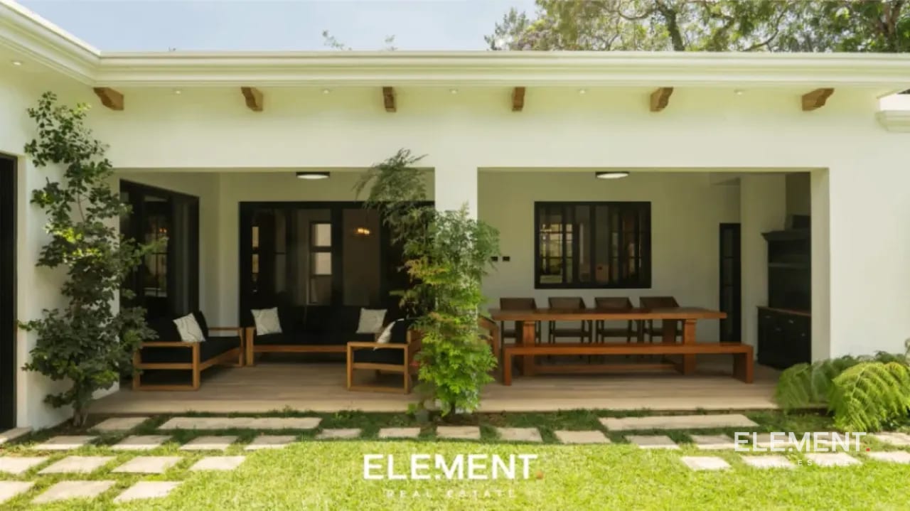 Casa en renta – Cortijo de las Flores — Casa en Alquiler en Cortijo de Las Flores, Ciudad Vieja, Sacatepéquez — foto 14 de 16