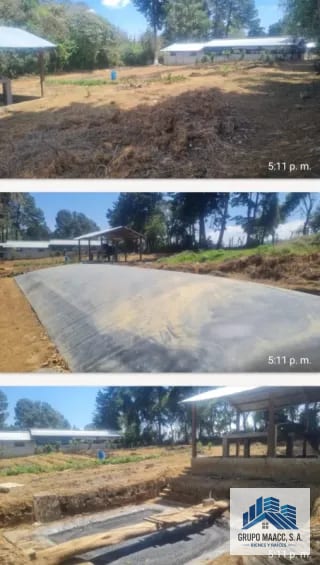 VENTA GRANJA PORCINA EN FUNCIONAMIENTO — Finca en Venta en Chimaltenango, Chimaltenango — miniatura 8 de 9