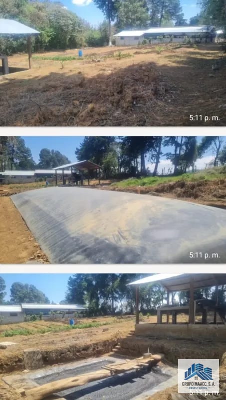 VENTA GRANJA PORCINA EN FUNCIONAMIENTO — Finca en Venta en Chimaltenango, Chimaltenango — foto 8 de 9
