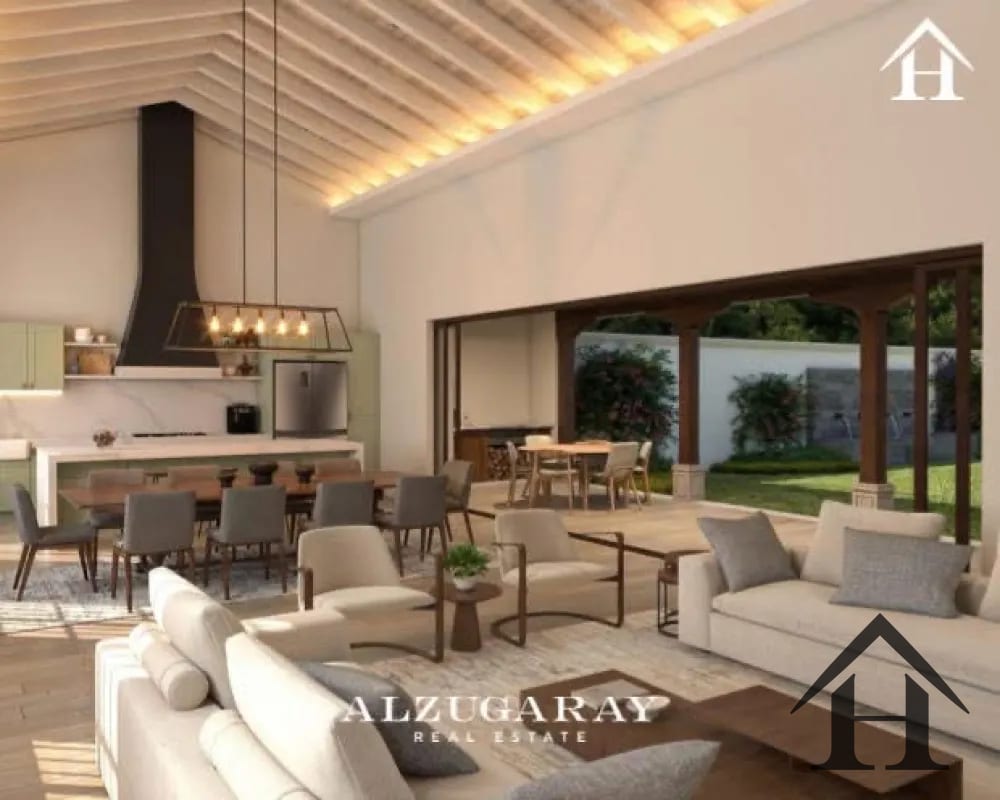 casa espectacular con piscina en Casco Central Antigua — Casa en Venta en Antigua, Sacatepéquez — foto 4 de 4