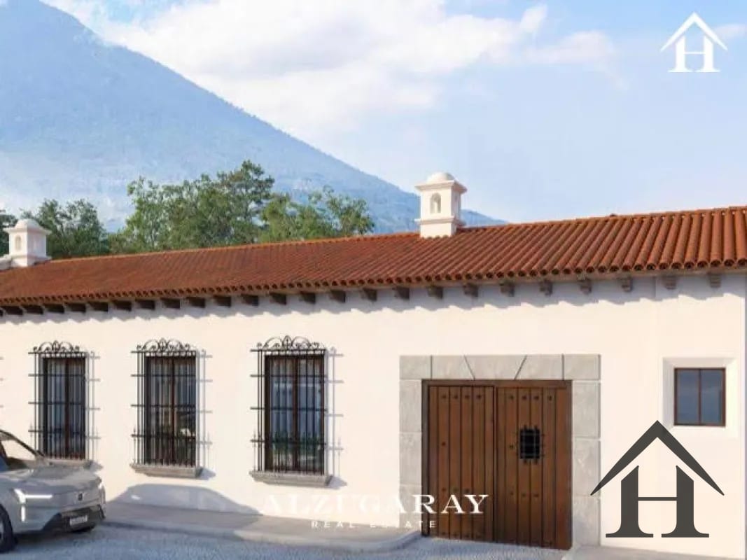 casa espectacular con piscina en Casco Central Antigua — Casa en Venta en Antigua, Sacatepéquez — foto 2 de 4