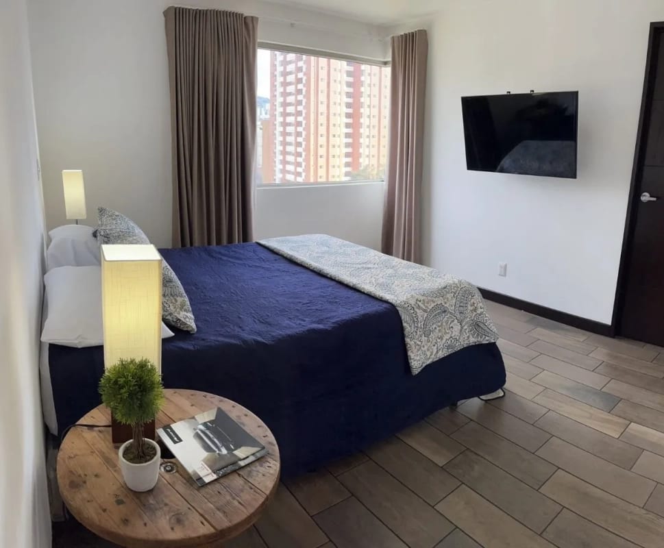 🌟 Apartamento AMUEBLADO en Renta – Edificio Verona, Zona 10 🌟 — Apartamento en Alquiler en Verona, Zona 10, Guatemala, Ciudad — foto 15 de 17