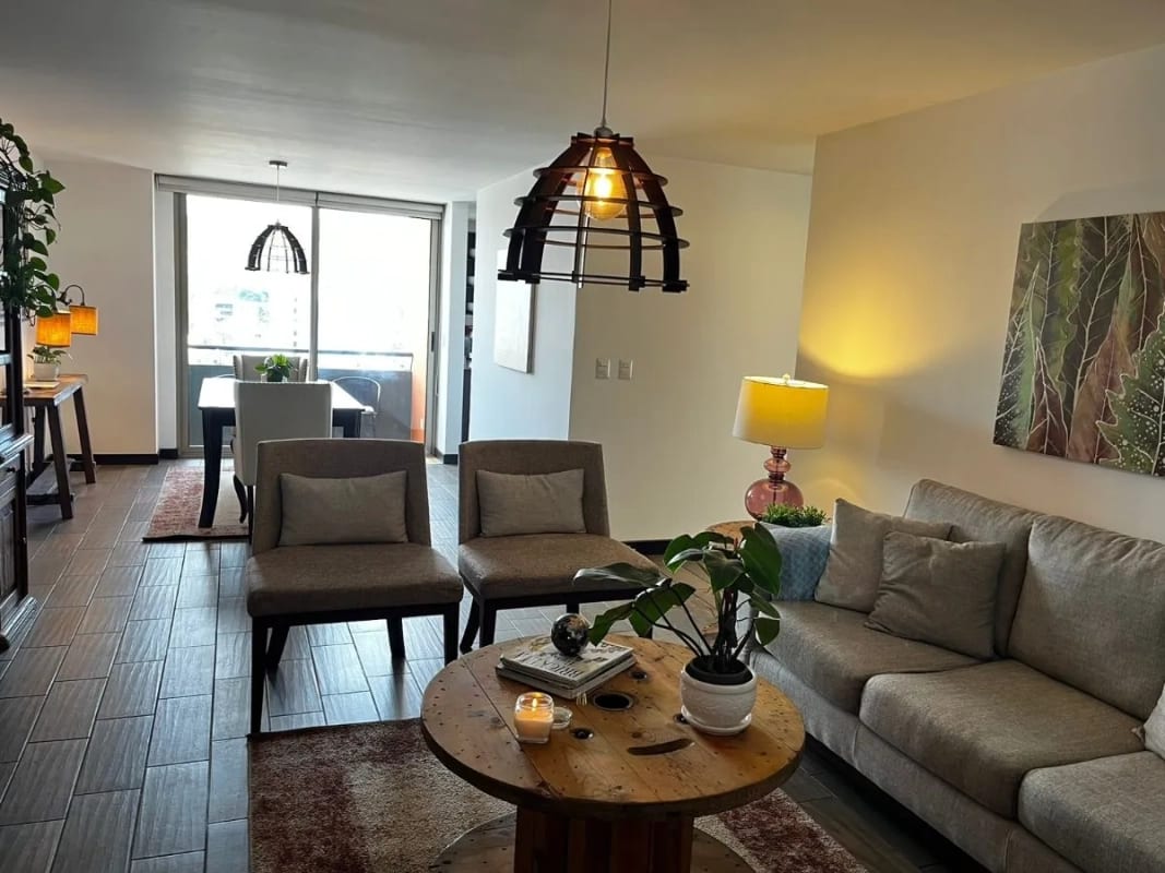 🌟 Apartamento AMUEBLADO en Renta – Edificio Verona, Zona 10 🌟 — Apartamento en Alquiler en Verona, Zona 10, Guatemala, Ciudad — foto 8 de 17
