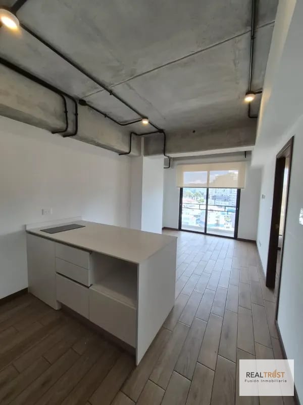 APARTAMENTO EN RENTA  INARA CUATRO — Apartamento en Alquiler en Zona 4, Guatemala, Ciudad — foto 1 de 14