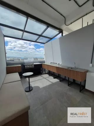 APARTAMENTO EN RENTA  INARA CUATRO — Apartamento en Alquiler en Zona 4, Guatemala, Ciudad — miniatura 5 de 14