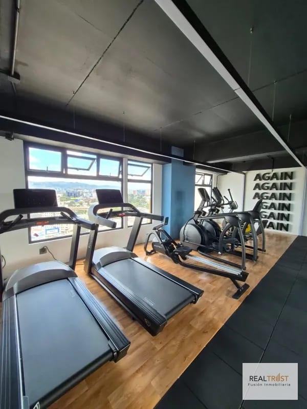 APARTAMENTO EN RENTA INARA CUATRO — Apartamento en Alquiler en Zona 4, Guatemala, Ciudad — foto 4 de 14