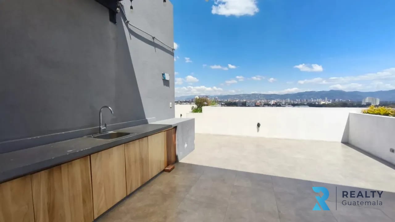 VENDO Apartamento Áurea, Zona 12, Colonia El Carmen — Apartamento en Venta en El Carmen, Zona 12, Guatemala, Ciudad — foto 5 de 17