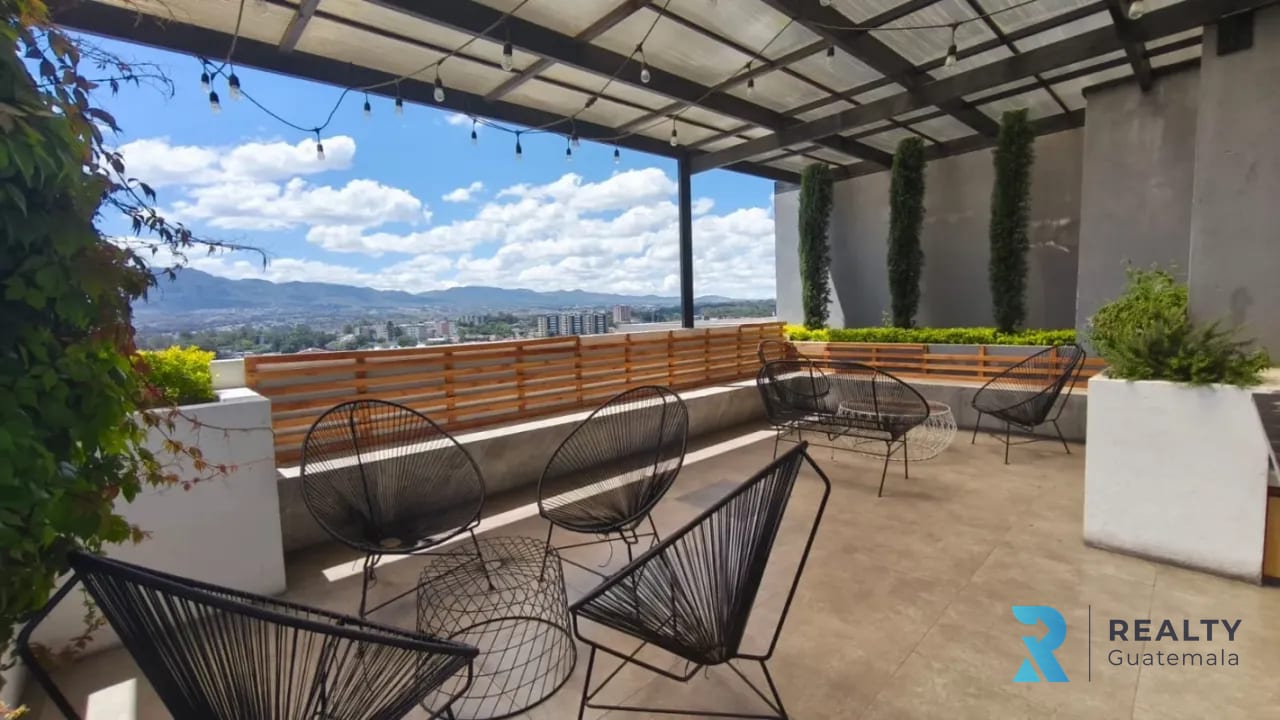 VENDO Apartamento Áurea, Zona 12, Colonia El Carmen — Apartamento en Venta en El Carmen, Zona 12, Guatemala, Ciudad — foto 4 de 17