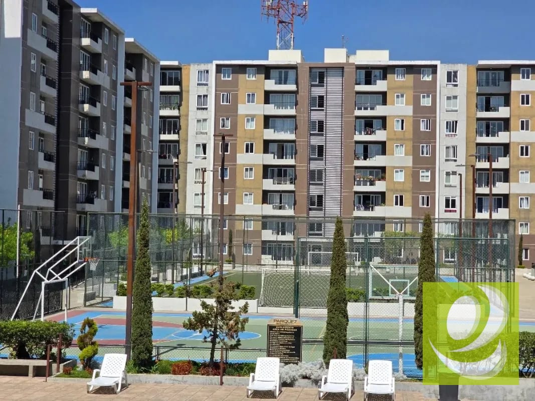 APARTAMENTO AMUEBLADO EN VENTA EN ZONA 7 DE MIXCO PARQUE 7 — Apartamento en Venta en Zona 7 Mixco, Guatemala, Ciudad — foto 8 de 9