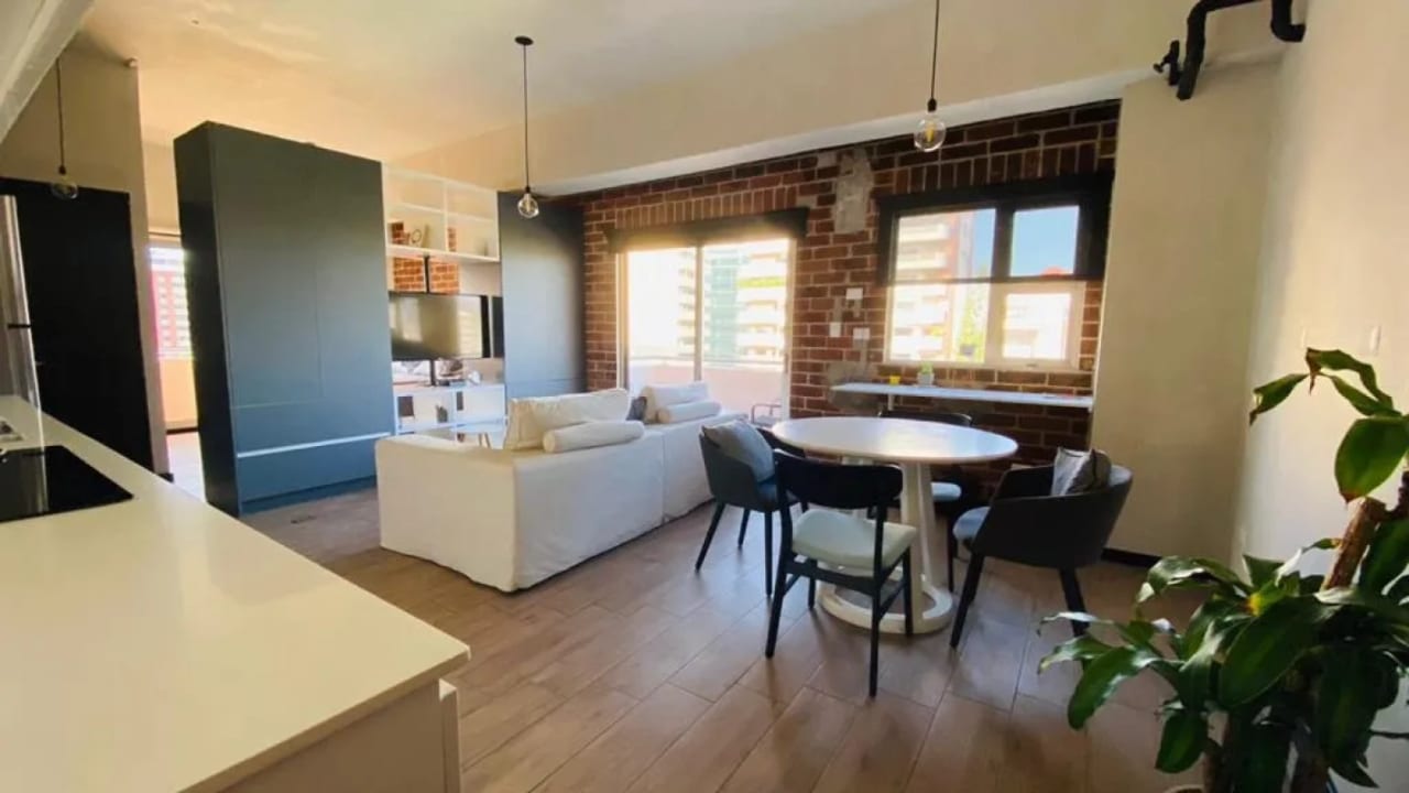 Apartamento Tipo Loft en Venta, Full Amueblado y Equipado, Edificio Casalini, Zona 10 — Apartamento en Venta en Cassalini, Zona 10, Guatemala, Ciudad — foto 11 de 11