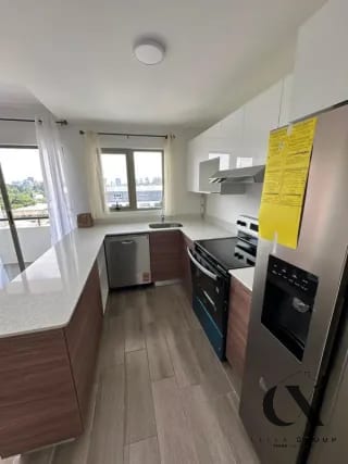 📍Apto en RENTA ATTICA II zona 14 de 139mts2 Nivel alto — Apartamento en Alquiler en Attica, Zona 14, Guatemala, Ciudad — miniatura 12 de 17