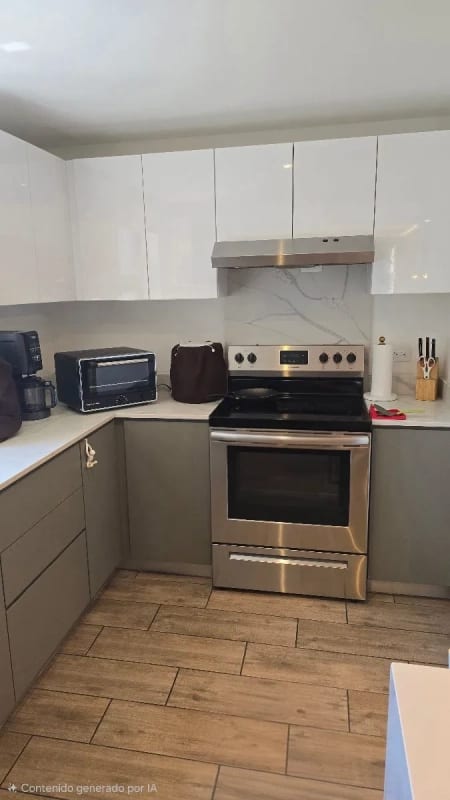 Alquiler o Venta de cómodo apartamento en zona 13 — Apartamento en Alquiler en Aure, Zona 13, Guatemala, Ciudad — foto 6 de 7
