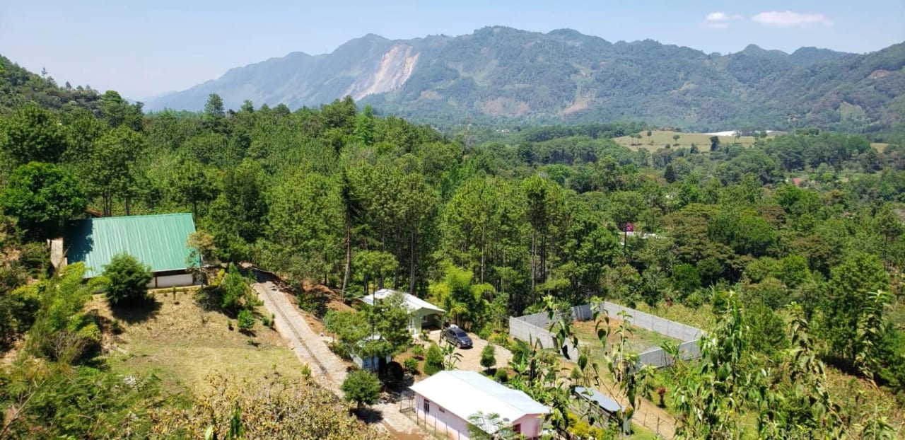 CASA EN VENTA EN ALDEA CHIYUC – CRISTOBAL – ALTA VERAPAZ — Terreno en Venta en San Cristóbal Verapaz, Alta Verapaz — foto 2 de 17