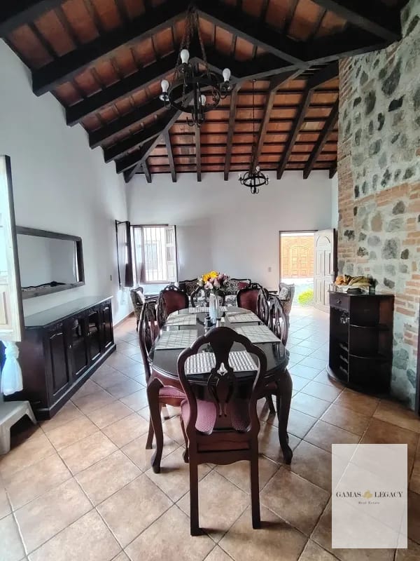 Casa en amueblada en renta I Refugio del Angel, Antigua Guatemala — Casa en Alquiler en Antigua, Sacatepéquez — foto 12 de 15
