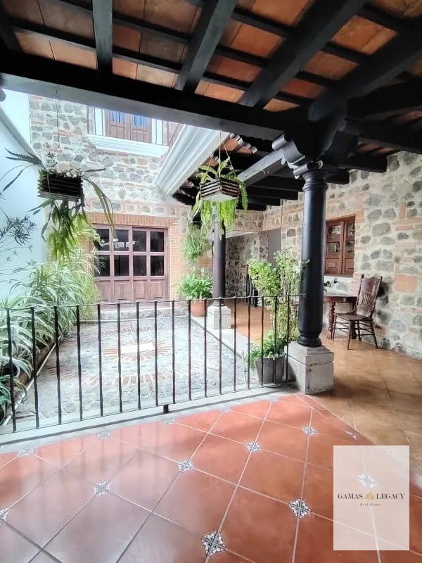 Casa en amueblada en renta I Refugio del Angel, Antigua Guatemala — Casa en Alquiler en Antigua, Sacatepéquez — foto 5 de 15