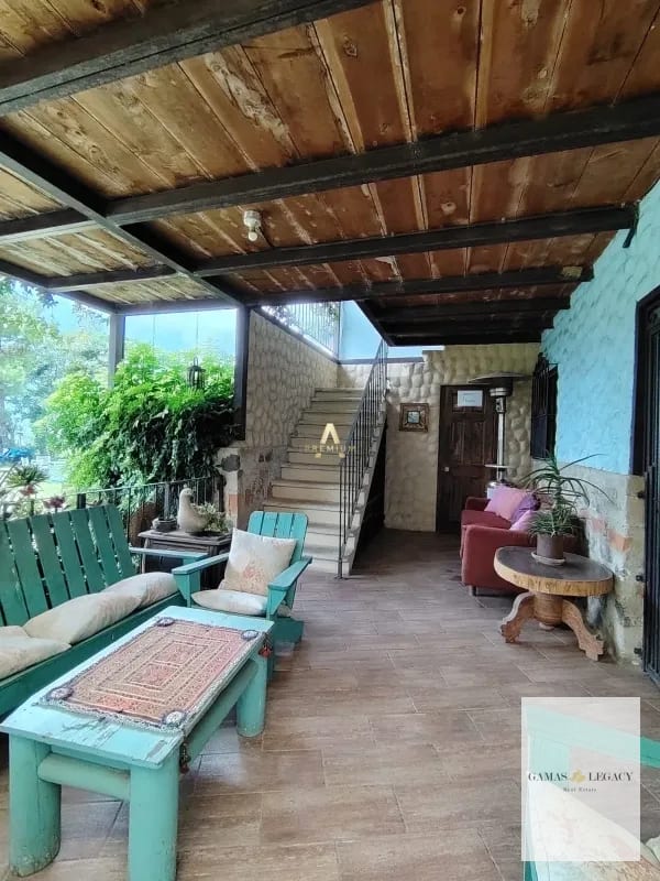 Casa amueblada en renta I Tipo Cabaña I San Lorenzo El Cubo, Ciudad Vieja — Casa en Alquiler en Ciudad Vieja, Sacatepéquez — foto 7 de 8