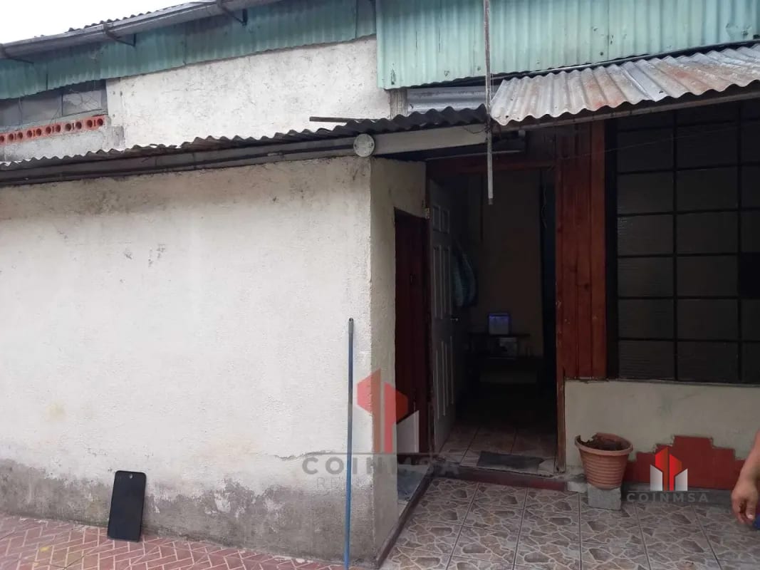 Casa en Venta para remodelar o remozar zona 1 / Centro Histórico — Casa en Venta en Zona 1, Guatemala, Ciudad — foto 7 de 10