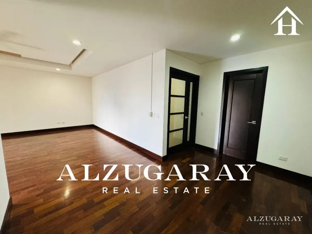 APTO. AMPLIO C/ BALCÓN, Z.10 3 HAB. / EDIFICIO SANTA SOFIA — Apartamento en Alquiler en Zona 10, Guatemala, Ciudad — foto 11 de 15