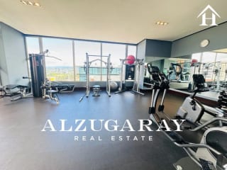 APTO. AMPLIO C/ BALCÓN, Z.10 3 HAB. / EDIFICIO SANTA SOFIA — Apartamento en Alquiler en Zona 10, Guatemala, Ciudad — miniatura 3 de 15