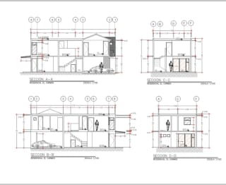 PRADOS DEL CARMEN / CASA EN VENTA DE 4 HABITACIONES — Casa en Venta en Boca del Monte, Guatemala, Ciudad — miniatura 2 de 11