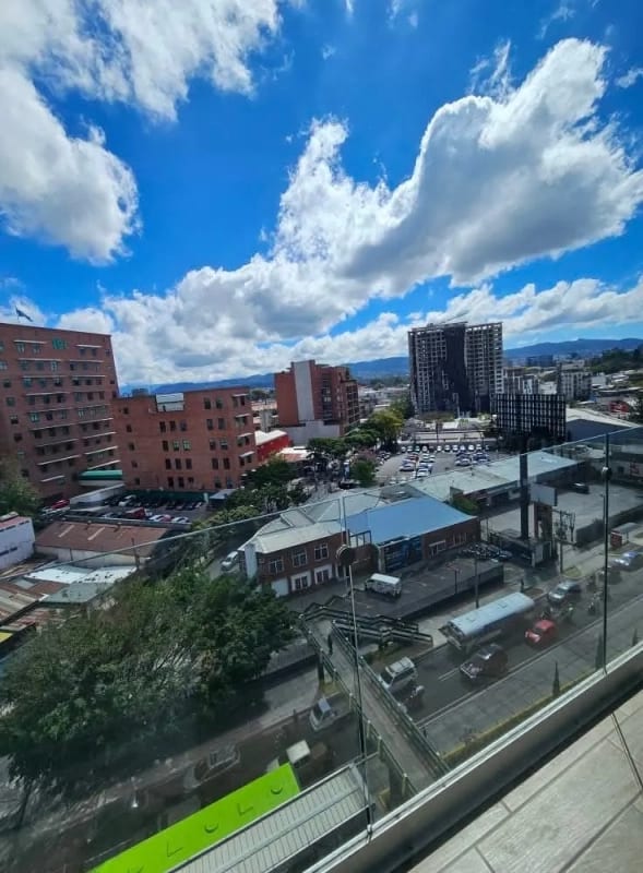 ALQUILO APARTAMENTO EN ZONA 4 EIDIFICO SÉPTIMO — Apartamento en Alquiler en Séptimo, Zona 4, Guatemala, Ciudad — foto 4 de 13