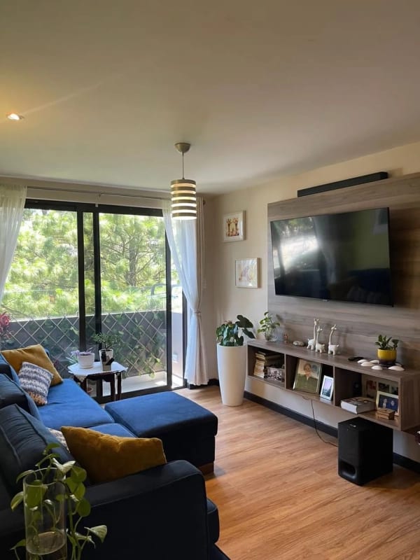 Apartamento en venta en Di Fiori zona 7 — Apartamento en Venta en Di Fiori, Zona 7, Guatemala, Ciudad — foto 1 de 9
