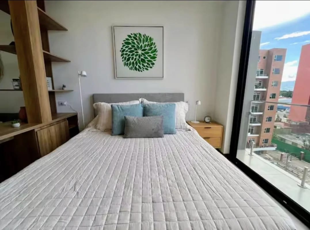 Apartamento en RENTA Av. Las Ampericas Z13 — Apartamento en Alquiler en Elemento Plaza Berlín, Zona 13, Guatemala, Ciudad — foto 1 de 13