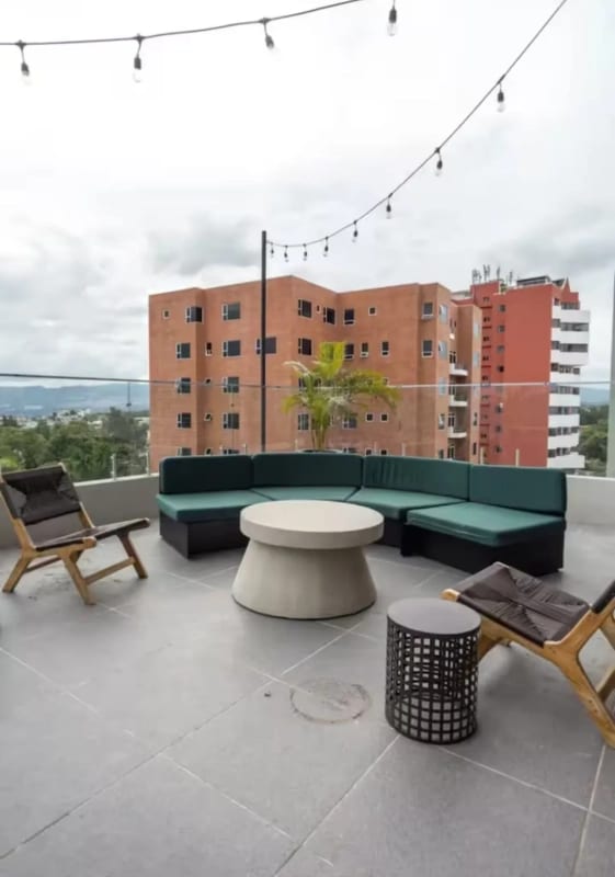 Apartamento en RENTA Av. Las Ampericas Z13 — Apartamento en Alquiler en Elemento Plaza Berlín, Zona 13, Guatemala, Ciudad — foto 11 de 13