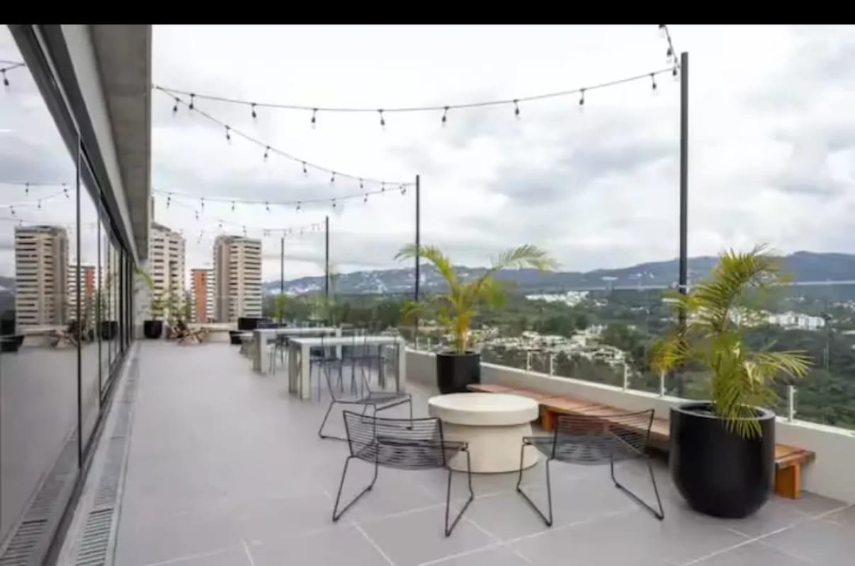 Apartamento en RENTA Av. Las Ampericas Z13 — Apartamento en Alquiler en Elemento Plaza Berlín, Zona 13, Guatemala, Ciudad — foto 10 de 13