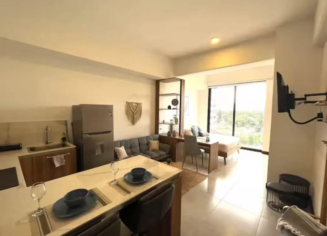 Apartamento en RENTA Av. Las Ampericas Z13 — Apartamento en Alquiler en Elemento Plaza Berlín, Zona 13, Guatemala, Ciudad — foto 6 de 13